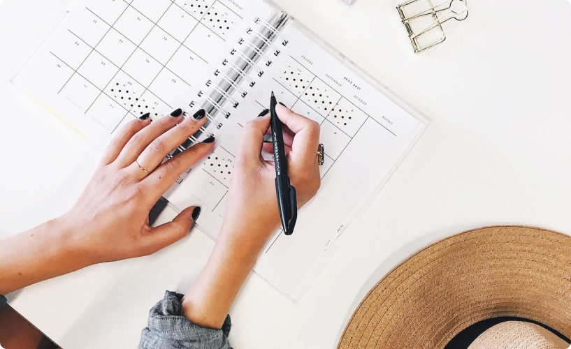 Exploring new ways of decorating